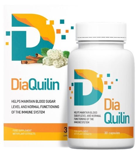 QUILIN Produs Nutrițional